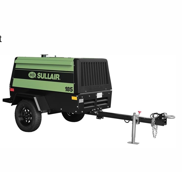 Site deployment of mobile air